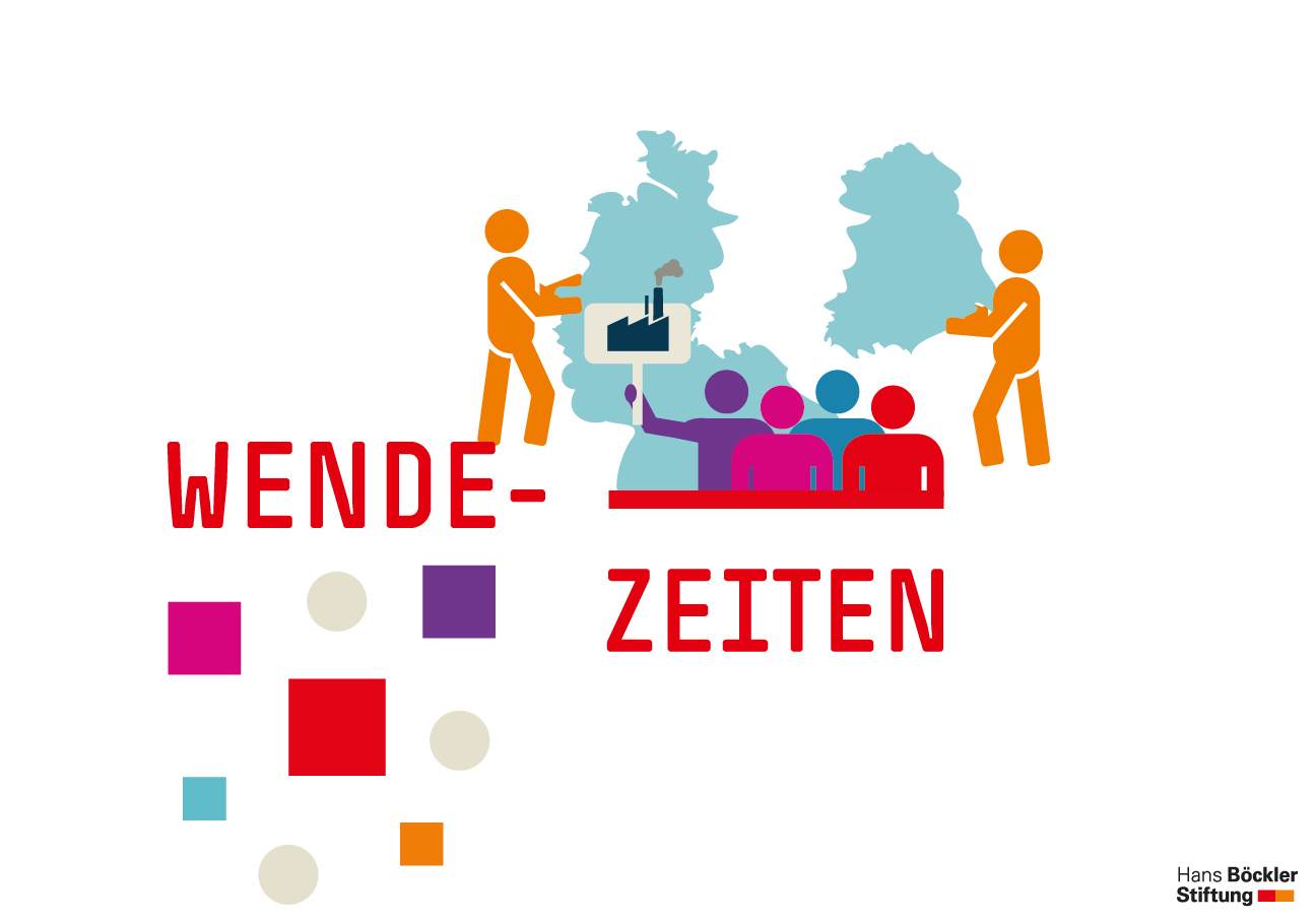 Forschungsverbund „Wendezeiten: Einfluss und Strategien von Gewerkschaften in der ostdeutschen Transformation von Wirtschaft und Gesellschaft”