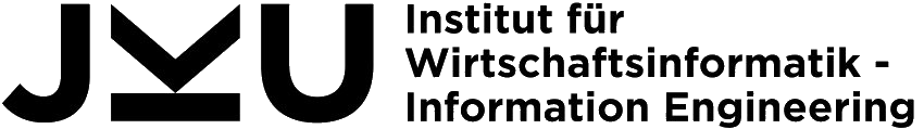 Institut für Wirtschaftsinformatik Communications Engineering der Johannes Kepler Universität Linz