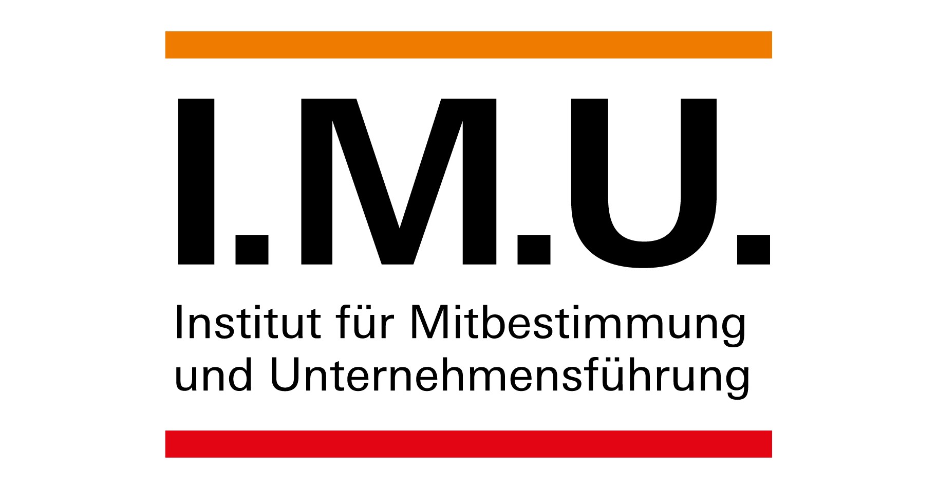 Institut für Mitbestimmung und Unternehmensführung in der Hans-Böckler-Stiftung (I.M.U.)