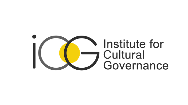 Institute for Cultural Governance Berlin