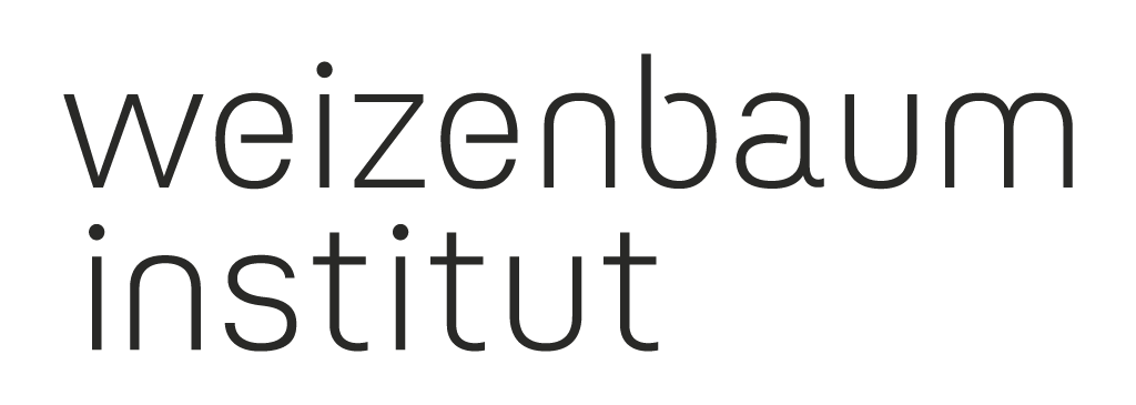 Weizenbaum – Institut